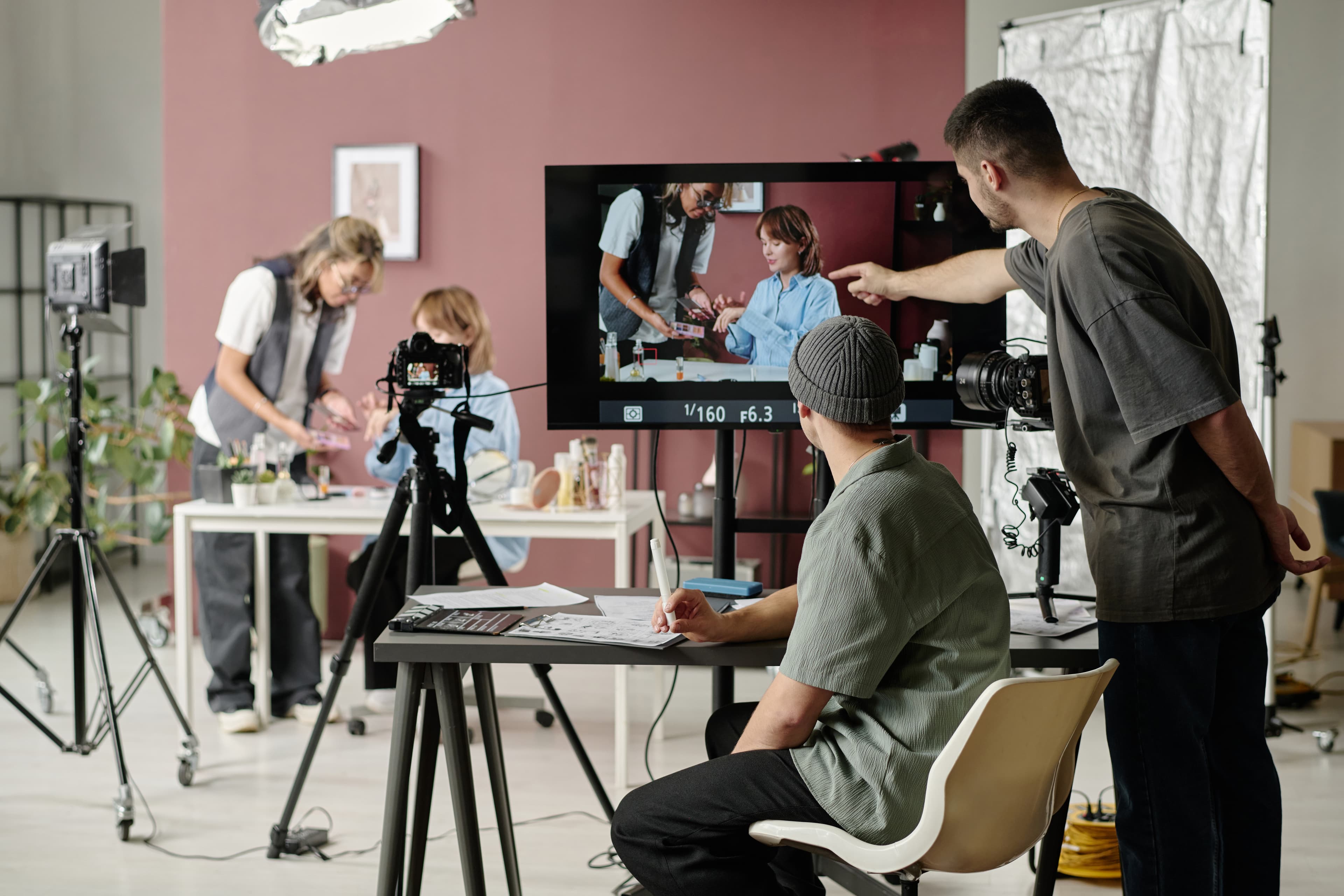 Business Video Academy Training